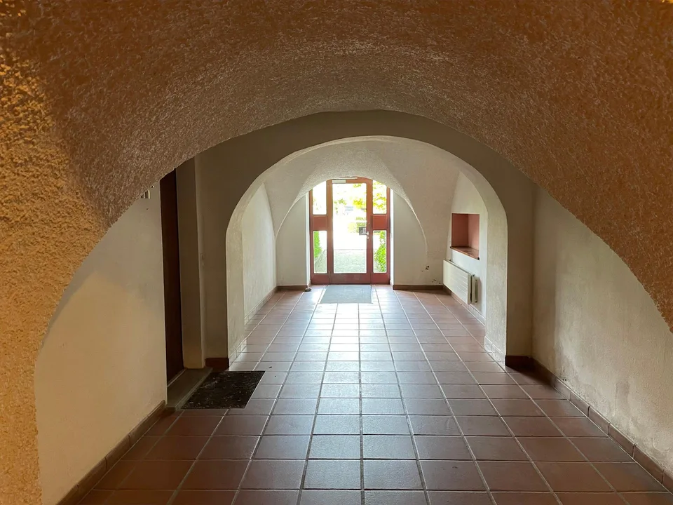 3.5-Zimmer-Maisonette mit Seesicht in Magadino - kaufen