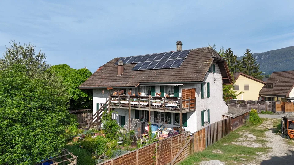 Ein Haus mit Möglichkeiten - Ideal für Generationenwohnen, Selbstnu...