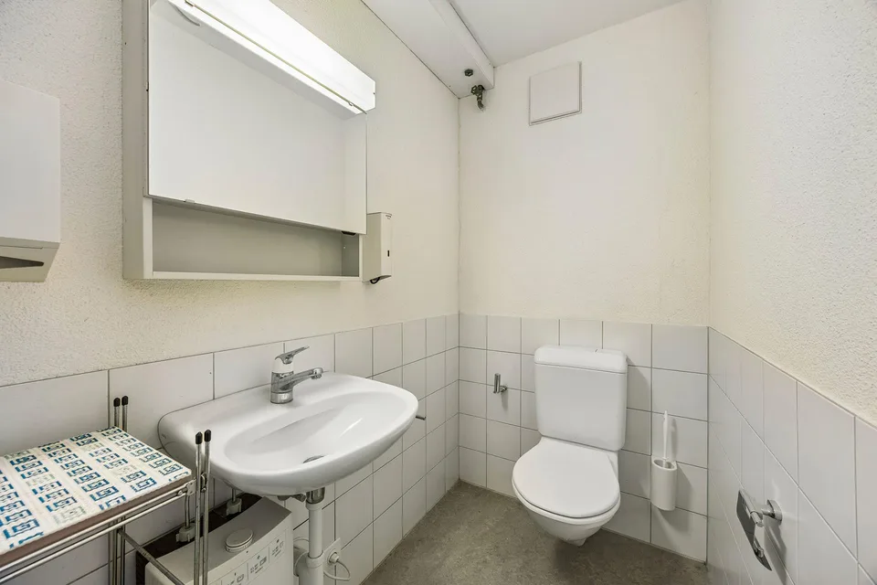 Zentrale Ladenfläche 128 m² in Dagmersellen - attraktiv kaufen