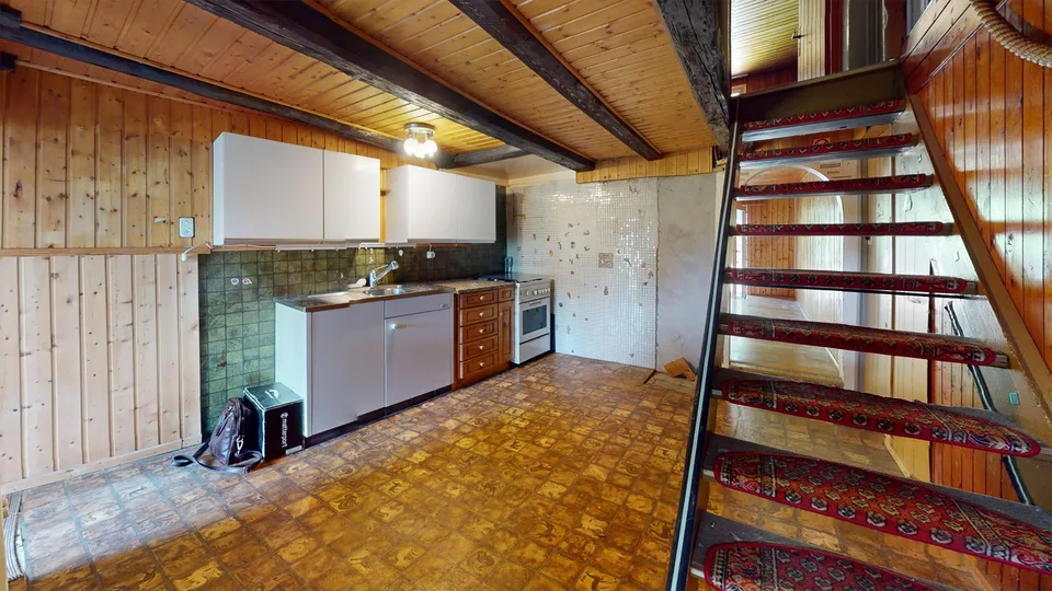 Charmantes 3-Zimmer-Einfamilienhaus in Winterthur kaufen