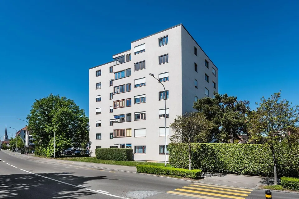4.5 Zimmer-Stadtwohnung in Kreuzlingen