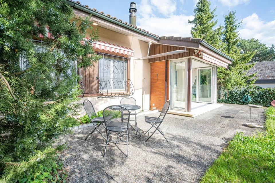 4.5-Zimmer-Einfamilienhaus mit Garten in Münsingen kaufen