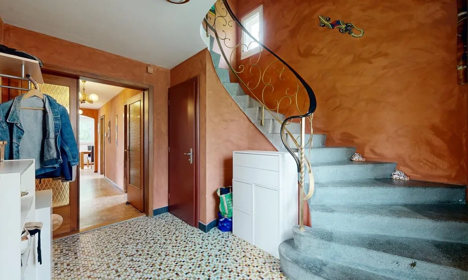 Maison individuelle à fort potentiel aux Geneveys-sur-Coffrane