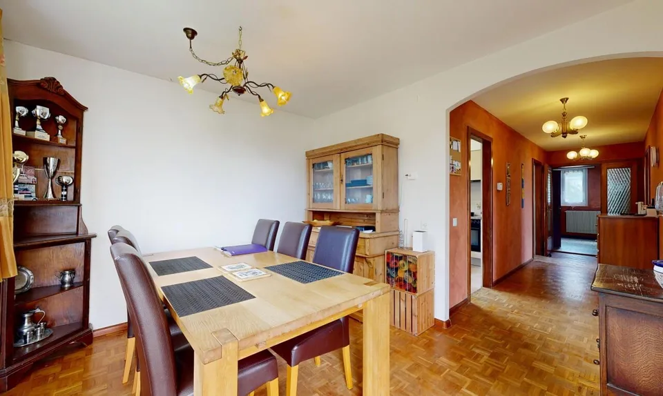 Maison individuelle à fort potentiel aux Geneveys-sur-Coffrane