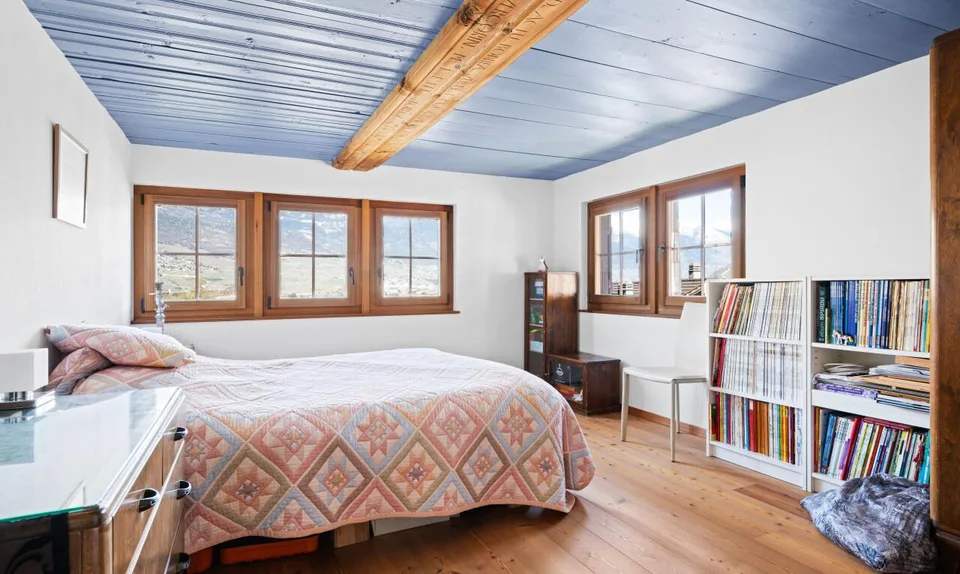 Exceptional real estate ensemble: Architect's house + Raccard + commercial spaces – photo 7 of 11