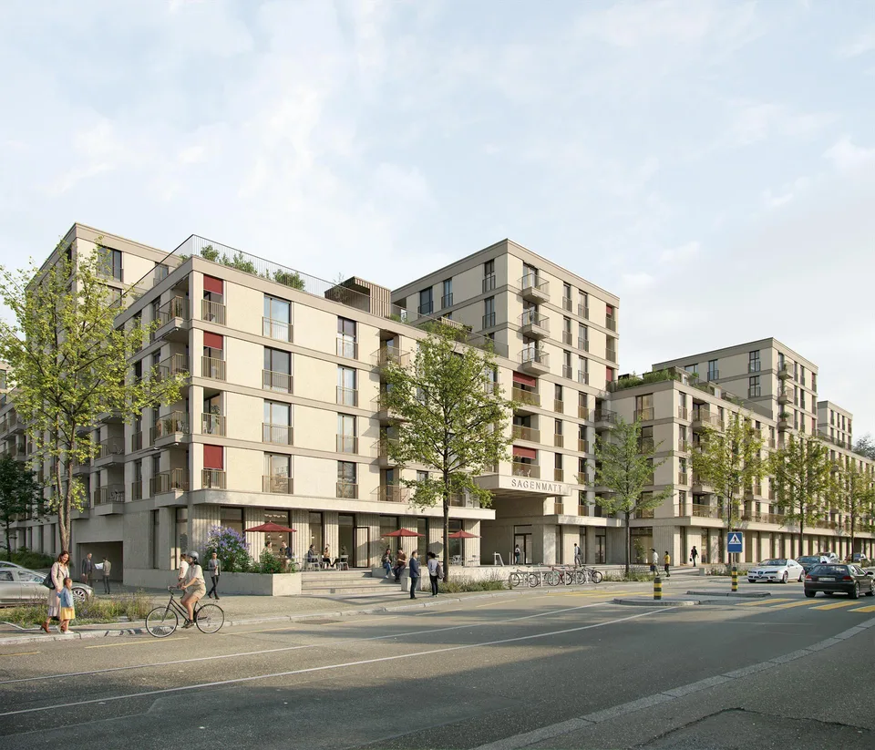 Sagenmatt - Ihr neuer Business Standort in Ebikon
