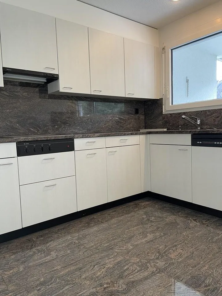 Apartment for rent in a quiet residential area on Zollikerberg