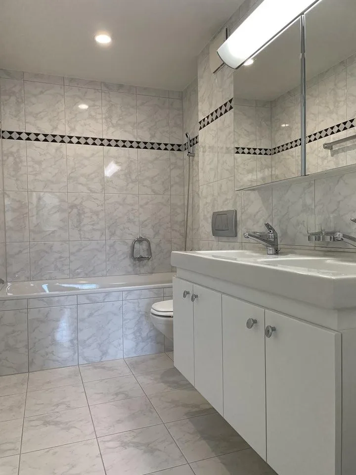 Apartment for rent in a quiet residential area on Zollikerberg