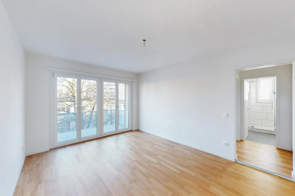 Modern apartment in central location