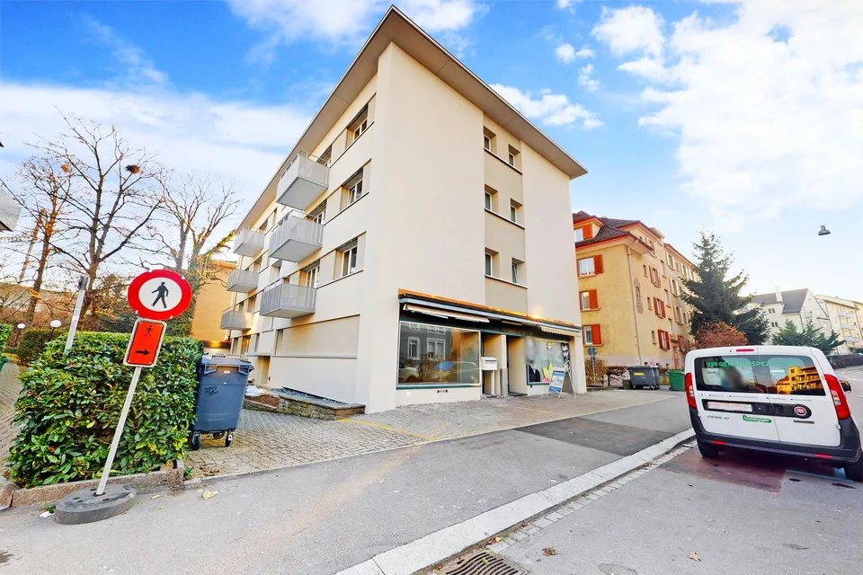 Moderne Wohnung an zentraler Wohnlage