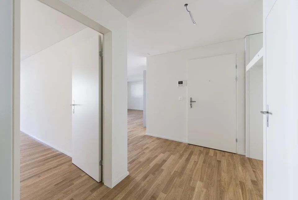 Wohnung mit grossem Balkon