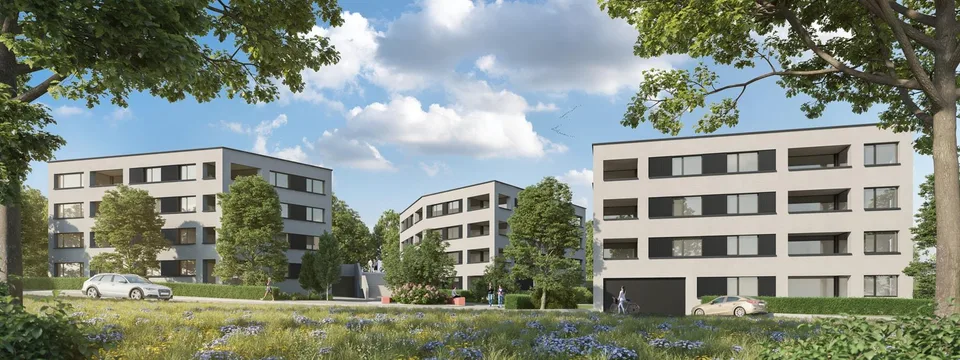 Wohnen mit Stil – Ihr neues Zuhause wartet