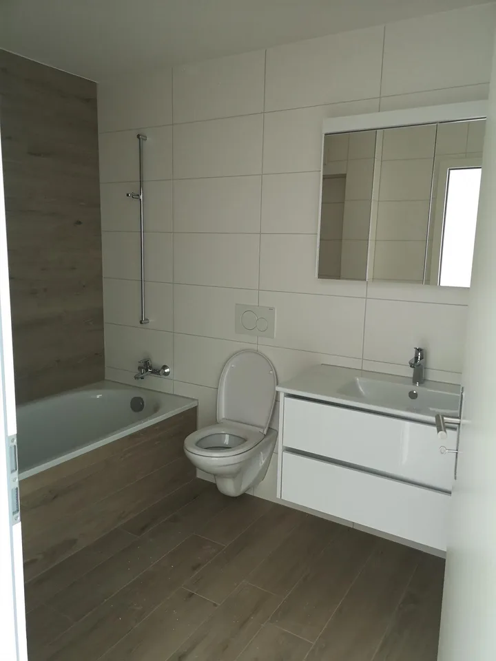 Logement familial et central