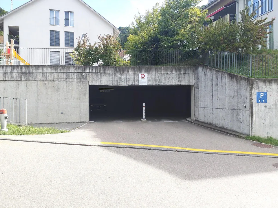 Doppeleinstellplatz am Uetliberg zu vermieten!