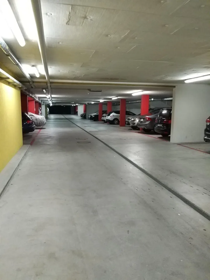 Gedeckte Einstellplätze zu vermieten!