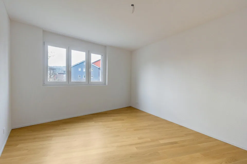 Grosszügig, hell, mit schönem Balkon: Dein neues Zuhause in Gossau