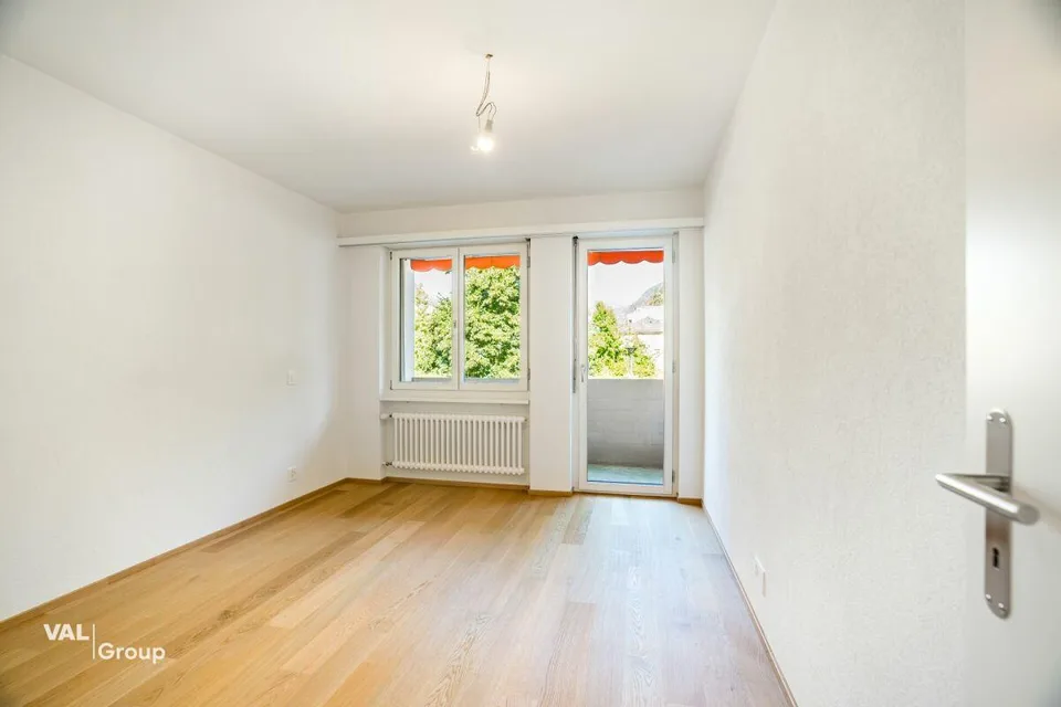 Modern living with high-quality finishes in the heart of Visp