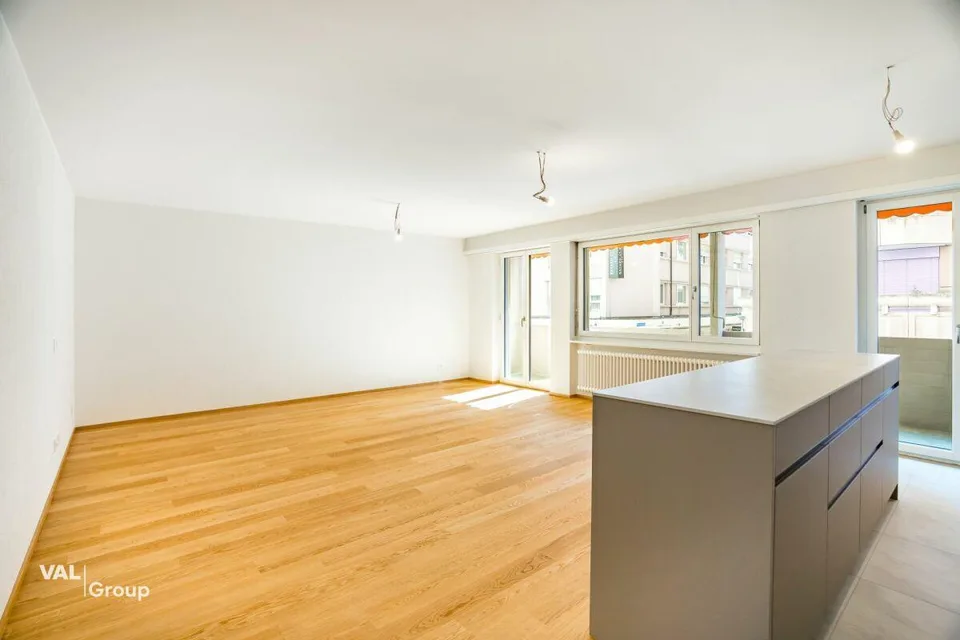 Modern living with high-quality finishes in the heart of Visp