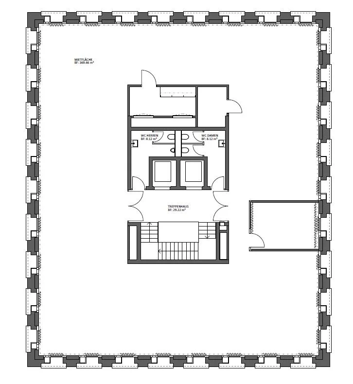 772 m² Bürofläche | Plug & Work – photo 14 sur 14