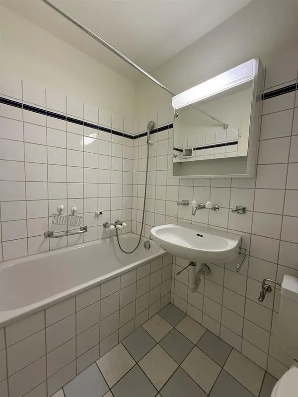 Mehrere 1.5-Zimmer-Wohnungen zu vermieten / befristet bis 31.03.2027