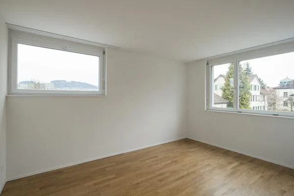 Moderne Wohnung im Westen der Stadt St. Gallen!