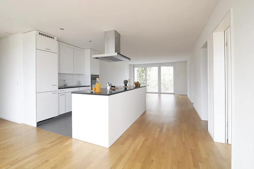 Moderne Wohnung im Westen der Stadt St. Gallen!