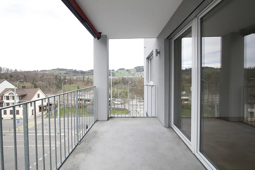 Moderne Wohnung im Westen der Stadt St. Gallen!