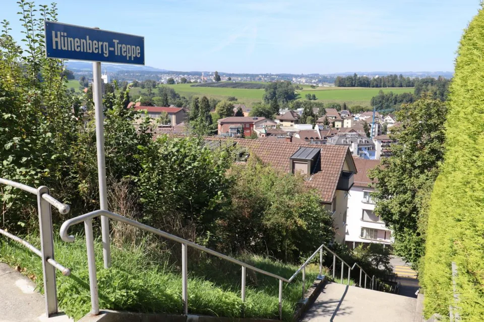 Ruhige und zentrale Wohnlage