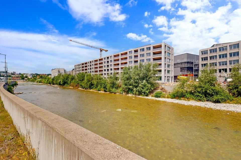 4VIERTEL – Dein Zuhause zwischen Stadt und Alpen.
