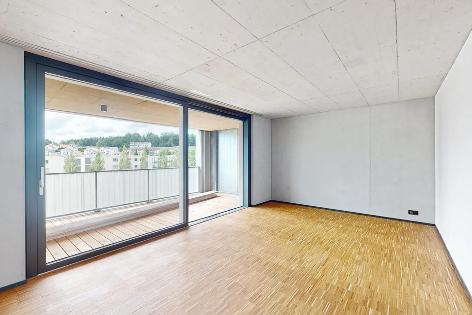 Your home between city and Alps, 4VIERTEL