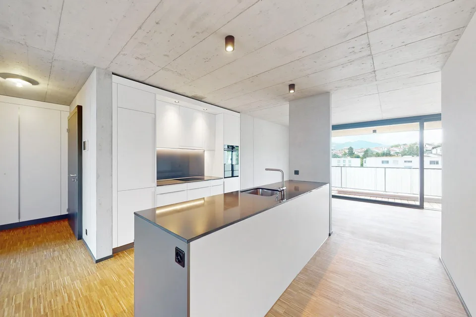 Your home between city and Alps, 4VIERTEL