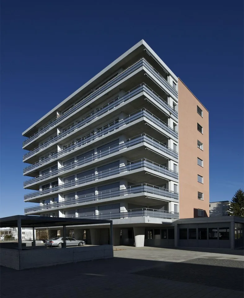 Aussenparkplatz am Standort: Oberwiesenstr. 63, AP, 8500 Frauenfeld