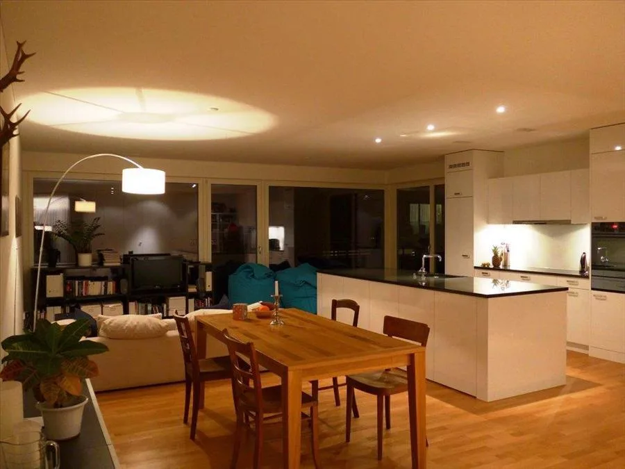 Modern 2.5-room apartment on the 6th floor