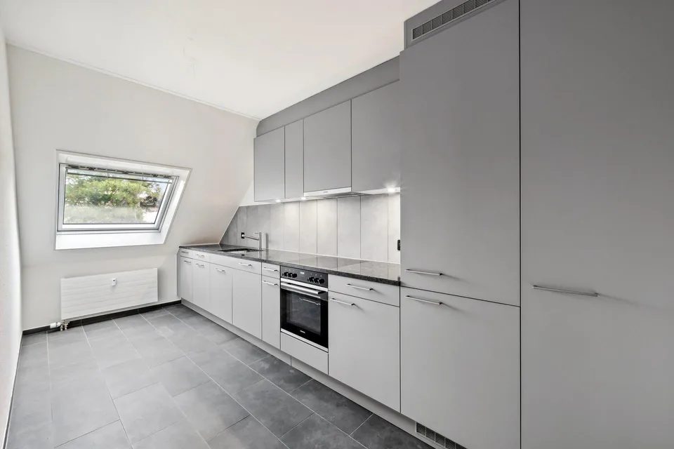 Living with charm in the popular Gellert quarter