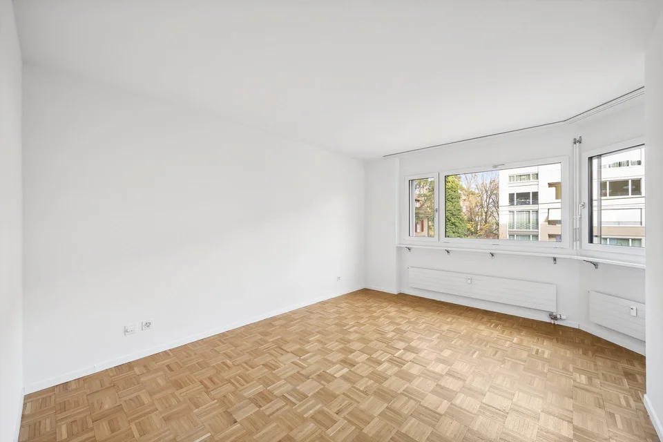 Living with charm in the popular Gellert quarter