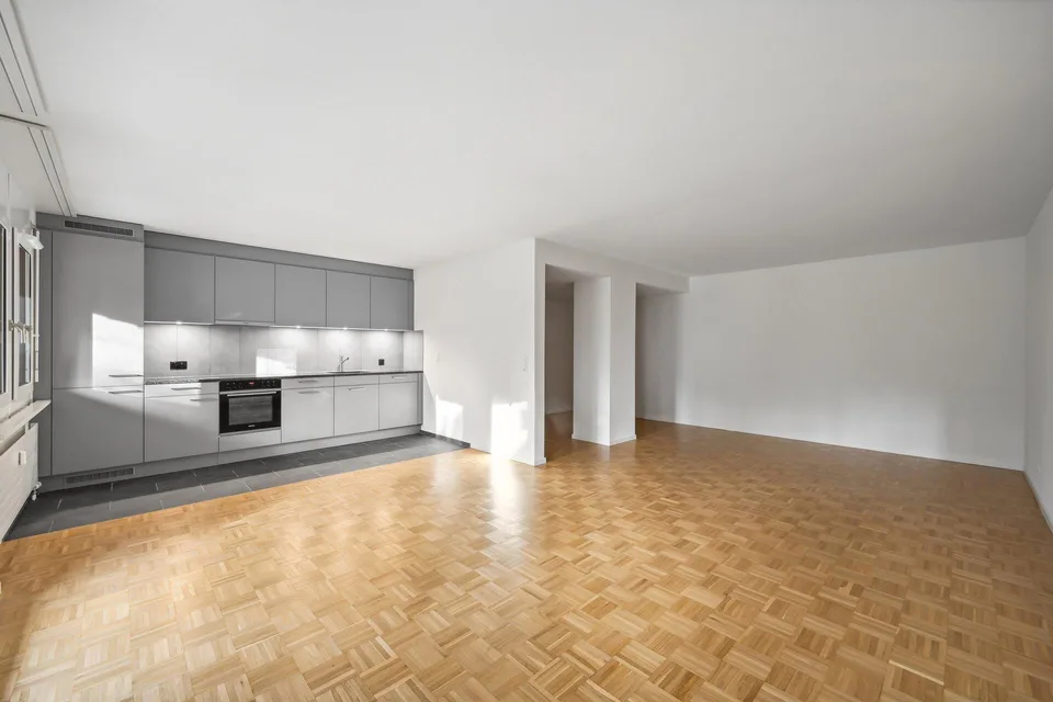 Heimelig wohnen im beliebten Gellertquartier