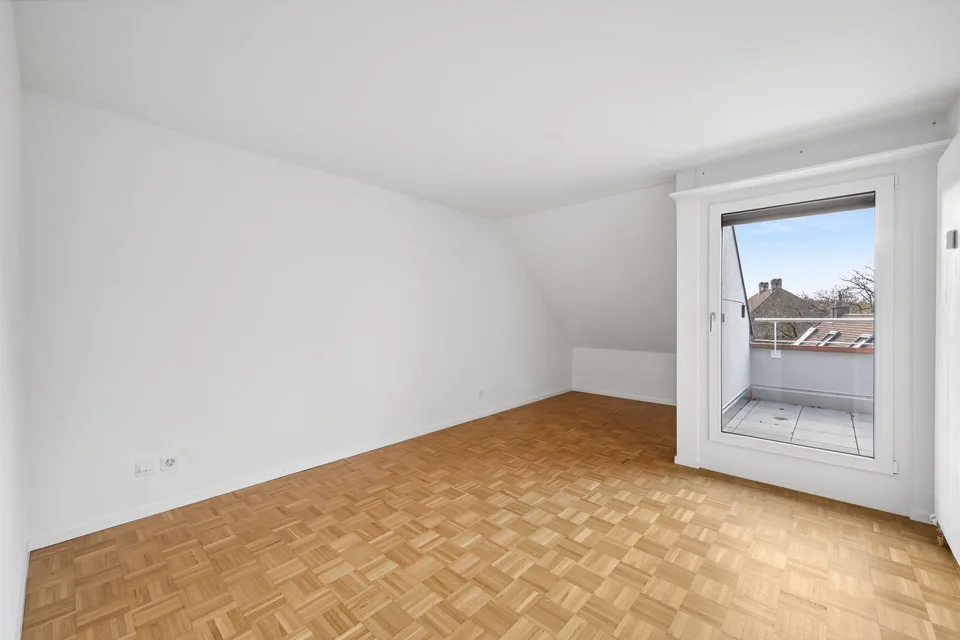Heimelig wohnen im beliebten Gellertquartier