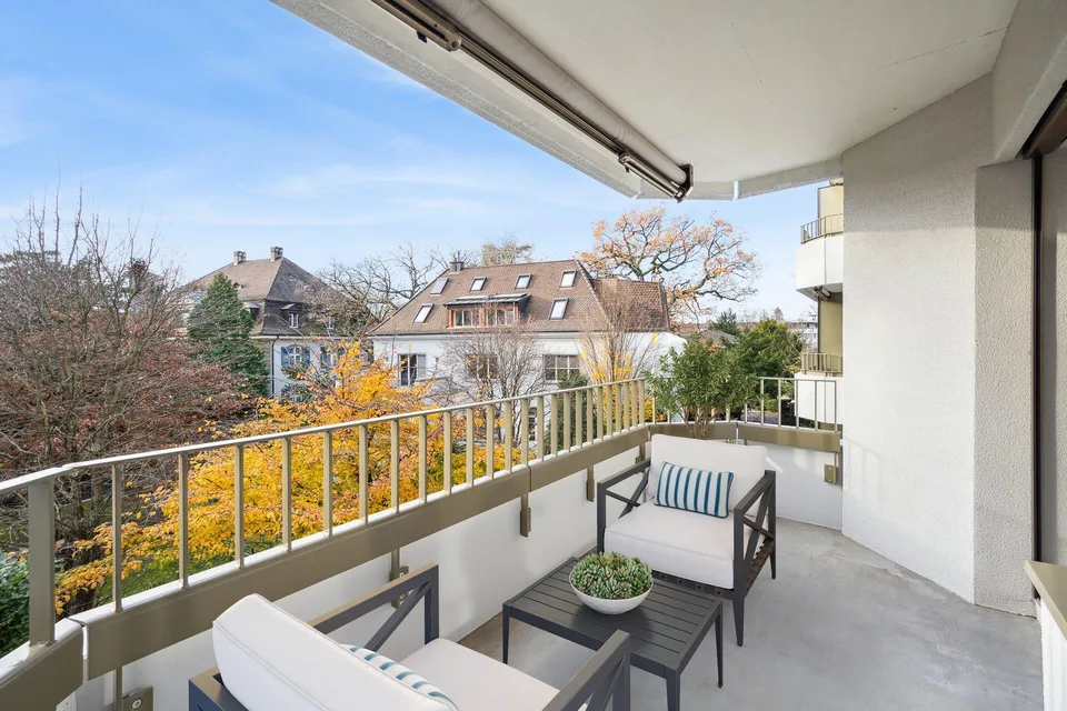 Heimelig wohnen im beliebten Gellertquartier – Foto 6 von 6