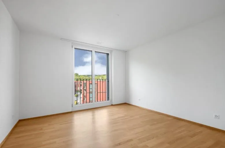 3.5-Zimmer-Wohnung