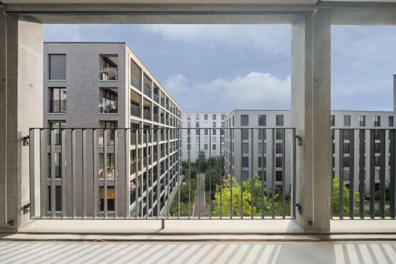 3.5-Zimmer-Wohnung
