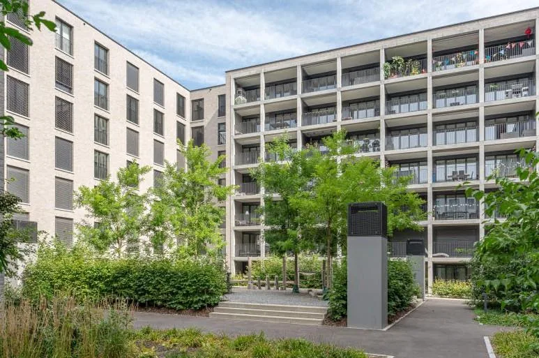 3.5-Zimmer-Wohnung