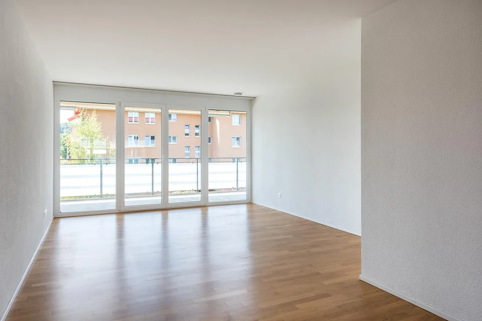 Wohlfühlambiente trifft auf attraktives Wohnen
