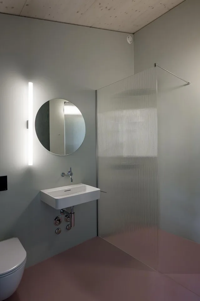 Aussergewöhnliches Design-Reihenhaus an privilegierter Lage in Horgen – photo 14 sur 16