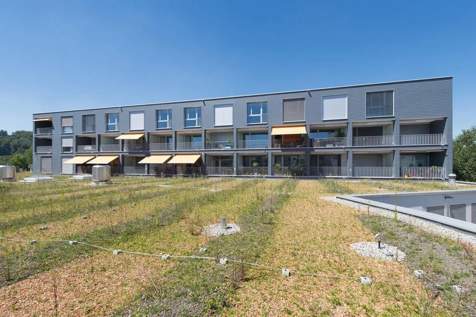 Moderne Wohnung an zentraler Lage