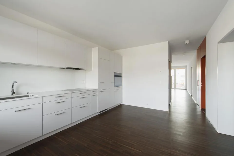 Modern apartment in central location