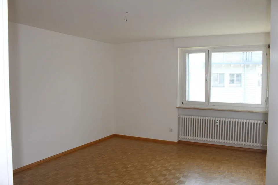 Klein aber fein mit Begegnungszone inklusiv