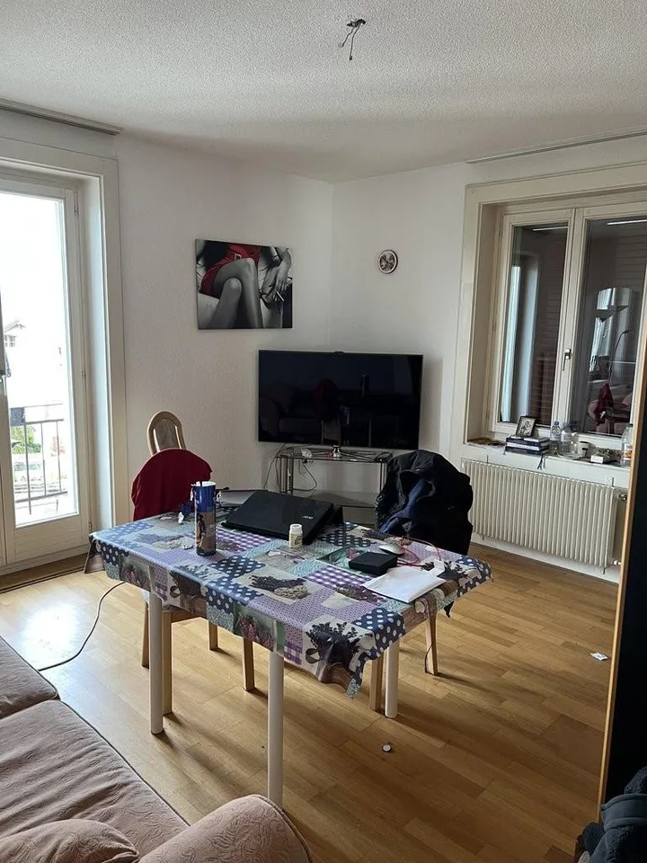 Appartement charmant dans un quartier calme