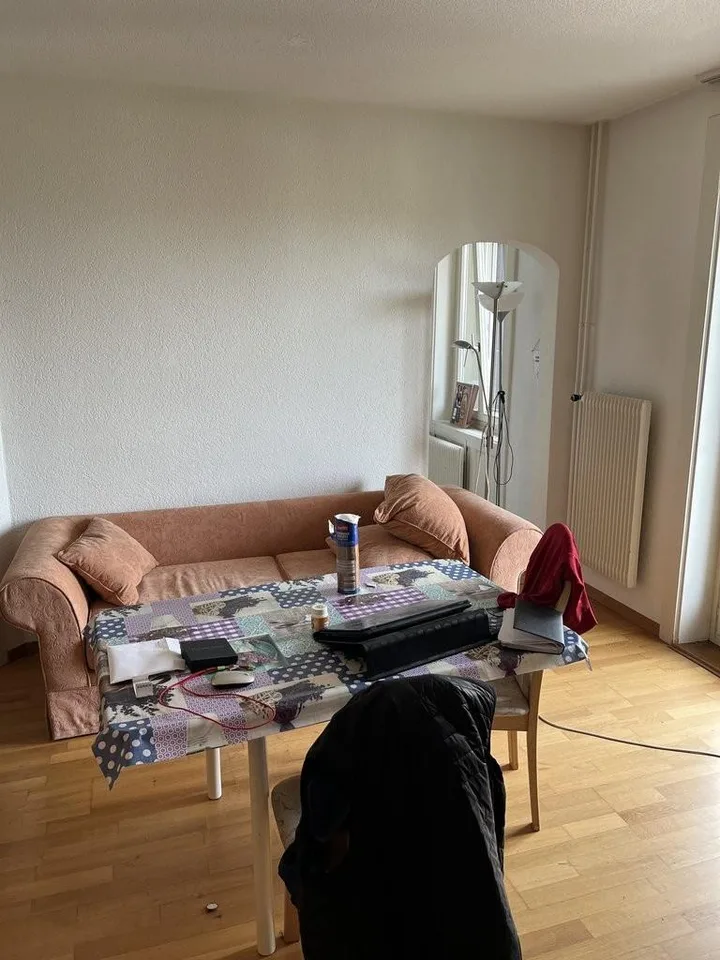 Appartement charmant dans un quartier calme