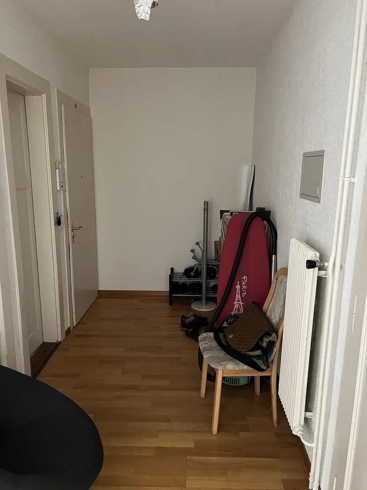 Appartement charmant dans un quartier calme