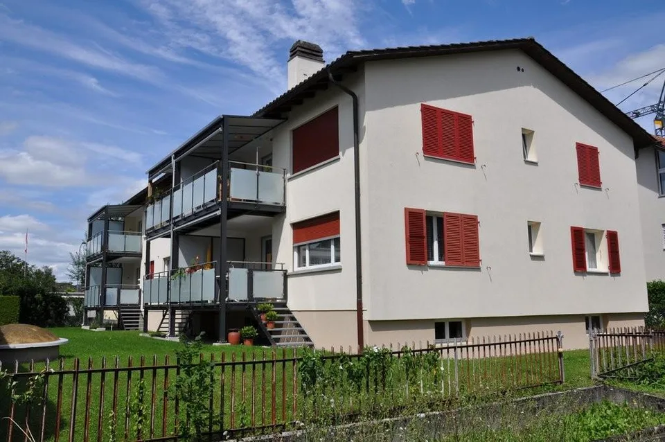Ihr neues Zuhause im beliebten Thuner Neufeld